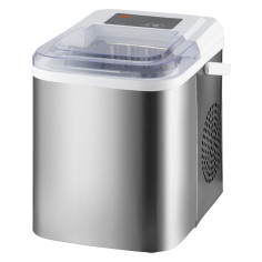 Vinco 50320 Fabbricatore di ghiaccio Ice Maker 110W Cubi a forma di proiettile