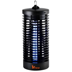 Vinco 20216 Insetticida Elettrico 11 W 230V con luce UV durata 5000 ore