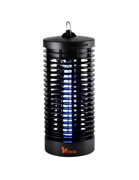 Vinco 20216 Insetticida Elettrico 11 W 230V con luce UV durata 5000 ore