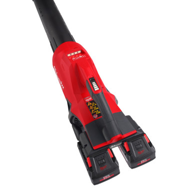 MILWAUKEE Soffiatore 17.7 N a doppia batteria (2x18V) M18 FUEL