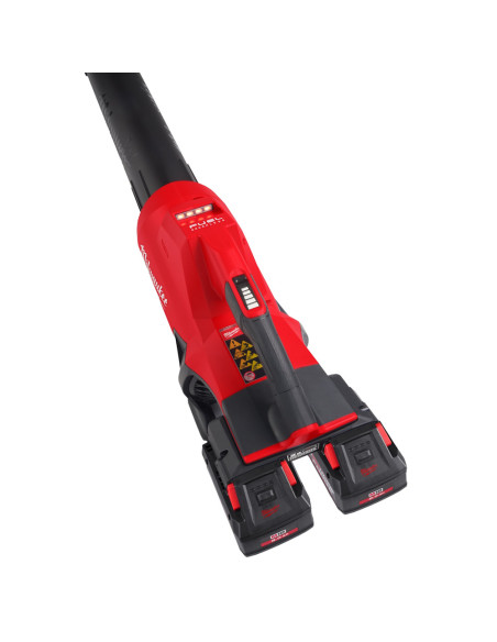 MILWAUKEE Soffiatore 17.7 N a doppia batteria (2x18V) M18 FUEL