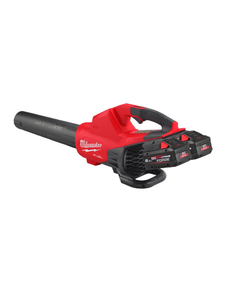 MILWAUKEE Soffiatore 17.7 N a doppia batteria (2x18V) M18 FUEL