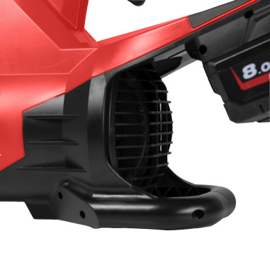 MILWAUKEE Soffiatore 17.7 N a doppia batteria (2x18V) M18 FUEL