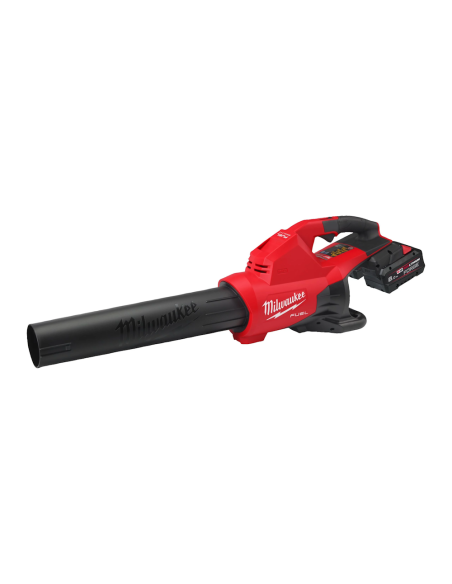 MILWAUKEE Soffiatore 17.7 N a doppia batteria (2x18V) M18 FUEL