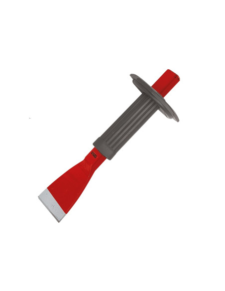 Usag 353 A Scalpello a tagliente extralargo con paramano lama riaffilabile