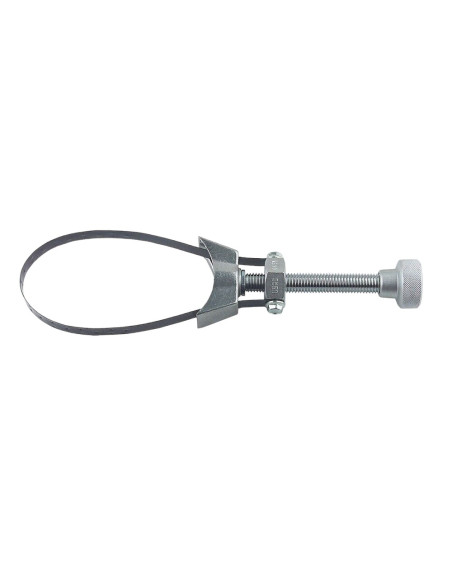 USAG 443 B Chiave a nastro per filtri da 65 a 105 mm nastro in metallo