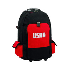 TROLLEY USAG 007 TV PORTA UTENSILI PC ZAINO BORSA ATTREZZI DA LAVORO