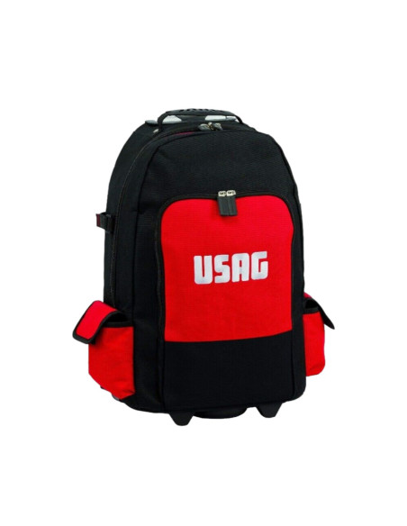 TROLLEY USAG 007 TV PORTA UTENSILI PC ZAINO BORSA ATTREZZI DA LAVORO