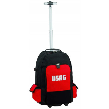 TROLLEY USAG 007 TV PORTA UTENSILI PC ZAINO BORSA ATTREZZI DA LAVORO