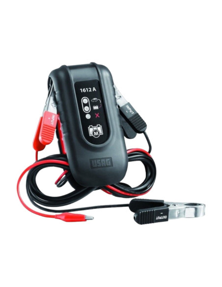 Salva memorie USAG 1612 A 12 - 24 V sostituzione batteria