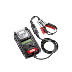 USAG 890 K TESTER DIGITALE BATTERIE DA 6/12V CON STAMPANTE ALTERNATORE