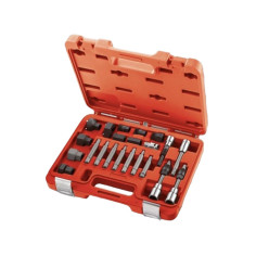 USAG 1881 S22 KIT SMONTAGGIO GHIERA PULEGGIA ALTERNATORE IN VALIGETTA