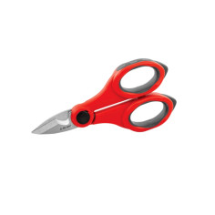 USAG 207 D FORBICE PER ELETTRICISTI LAME INOX CON MICRODENTATURA