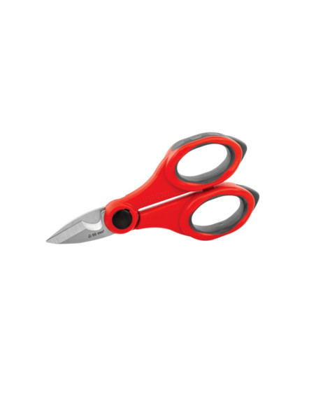 USAG 207 D FORBICE PER ELETTRICISTI LAME INOX CON MICRODENTATURA