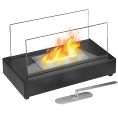 Xone Biocamino camino a bioetanolo da Tavolo Mason Potenza: 1.5 kW/h