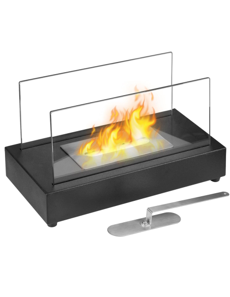 Xone Biocamino camino a bioetanolo da Tavolo Mason Potenza: 1.5 kW/h