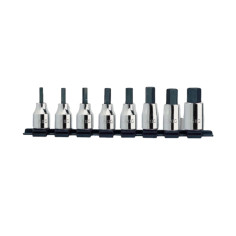 USAG 234 1/2" N/S8 SERIE 8 CHIAVI A BUSSOLA BUSSOLOTTI ESAGONALi