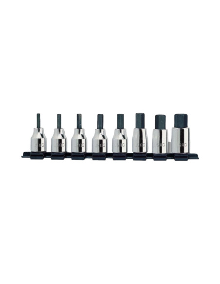 USAG 234 1/2" N/S8 SERIE 8 CHIAVI A BUSSOLA BUSSOLOTTI ESAGONALi
