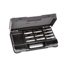 USAG 235 1/2 LN/C10 ASSORTIMENtO 10 pezzi BUSSOLE LUNGHE POLIGONALI