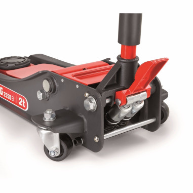 USAG 2550B 2000 Kg cric sollevatore idraulico a carrello