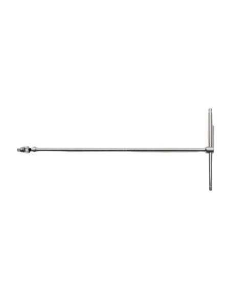 Usag 273 1/2 Q Chiave a T con attacco maschio snodato cardanico quadro
