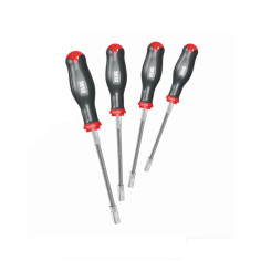 SERIE 4 GIRAVITI CHIAVE PER DADO VITE ESAGONALE FLESSIBILI USAG 298