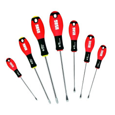 USAG 322 SH7 set di giraviti Phillips e a taglio