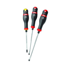 USAG 324 H/SH3 SET DI 3 GIRAVITI PER VITI A CROCE PHILLIPS E FISSE