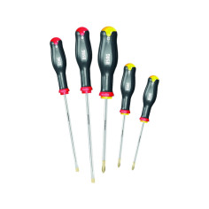 USAG 324 SH5 SERIE DI 5 PEZZI GIRAVITI CON IMPRONTA A CROCE E INTAGLIO