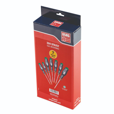 USAG 324 STX S7 Serie cacciaviti TORX