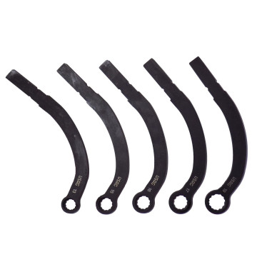 USAG 435 E/S5 SET 5 CHIAVI POLIGONALI PER DADI CINGHIA DISTRIBUZIONE