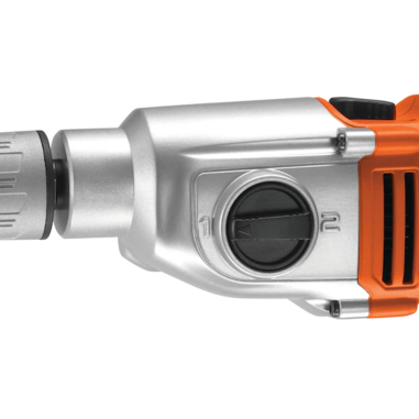 Black&Decker Trapano a percussione 910W a 2 velocità meccaniche in valigetta