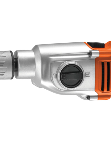 Black&Decker Trapano a percussione 910W a 2 velocità meccaniche in valigetta