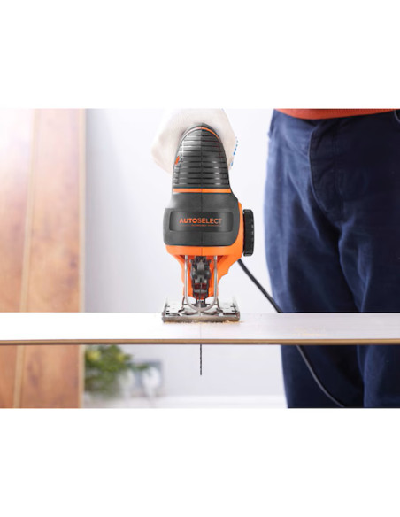 Black&Decker Seghetto alternativo Autoselect 550W ad azione pendolare