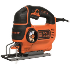 Black&Decker Seghetto alternativo Autoselect 550W ad azione pendolare