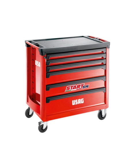 USAG 516STXL6V START carrello porta utensili cassettiera attrezzi