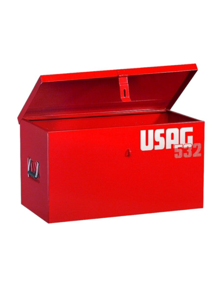 USAG 532 C BAULE CASSA CASSONE PORTAUTENSILI PORTA ATTREZZI ORGANIZER