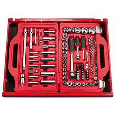 USAG 601 1/4-1/2 J100 KIT SERIE CHIAVI