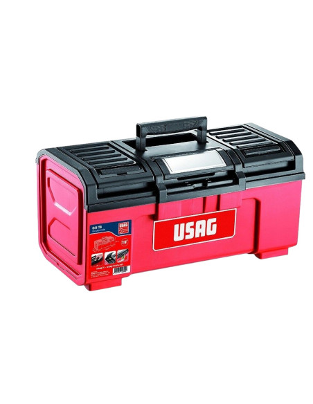 USAG 641 TB CASSETTA PORTAUTENSILI con vano porta miniature