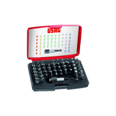 USAG 692 J49 1/4 ASSORTIMENTO SERIE CASSETTA 49 pz INSERTI