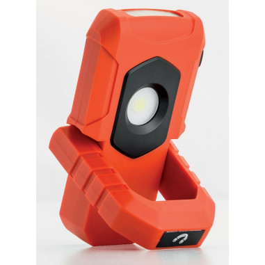 USAG 889 RP LAMPADA TORCIA LED COMPATTA DOPPIA FUNZIONE 180 LM