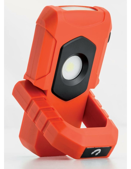 USAG 889 RP LAMPADA TORCIA LED COMPATTA DOPPIA FUNZIONE 180 LM