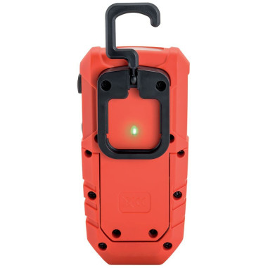 USAG 889 RP LAMPADA TORCIA LED COMPATTA DOPPIA FUNZIONE 180 LM