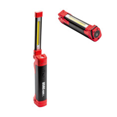 USAG 889 IL LAMPADA TORCIA LUCE LED ISPEZIONE RICARICABILE MAGNETICA