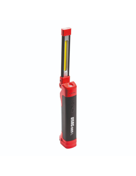 USAG 889 IL LAMPADA TORCIA LUCE LED ISPEZIONE RICARICABILE MAGNETICA