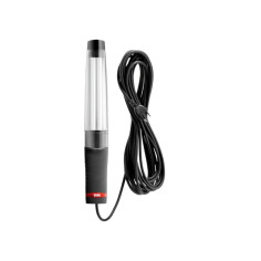 lampada portatile fluorescente cavo 10m con magneti e ganci USAG