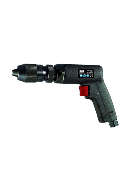 USAG 916 B2 TRAPANO PNEUMATICO AD ARIA COMPRESSA MANDRINO AUTOSERRANTE