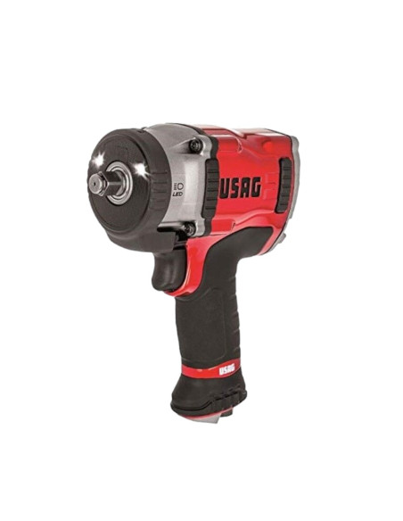 USAG 943 PC1 1/2 Avvitatore pistola pneumatico ad impulsi in magnesio