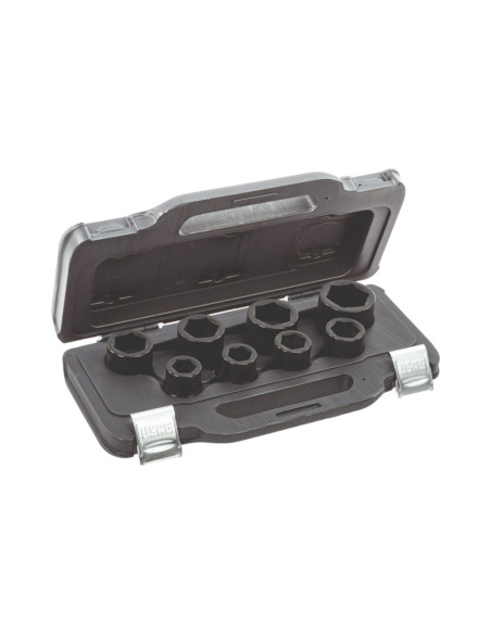 USAG 235 3/4 M/C8 ASSORTIMENTO CASSETTA MODULARE BUSSOLE MACCHINA ESAGONALI