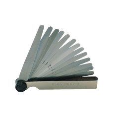 USAG 966/13 SPESSIMETRO DA 13 LAME 100 mm SPESSORE DA 0,05 A 1,00 MM
